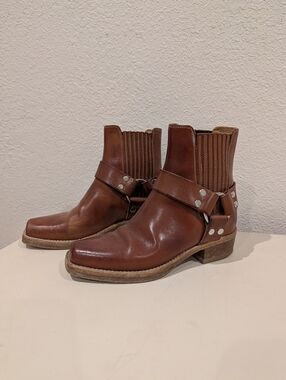 Redone calvary Boots Size 37